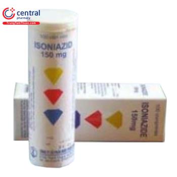 Isoniazid 150mg TW2