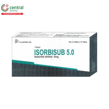 Isorbisub 5.0mg
