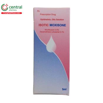 Isotic Moxisone