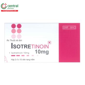 Isotretinoin 10mg Abipha