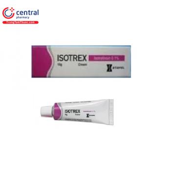 Isotrex 0.1% 10g 