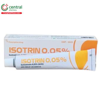 Isotrin 0,05%