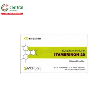 Itamerinon 20 mg