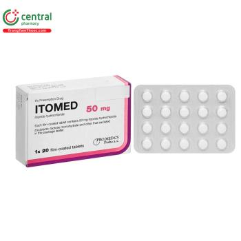 Itomed 50mg