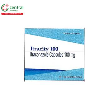 Itracity 100mg