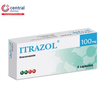 Itrazol 100mg