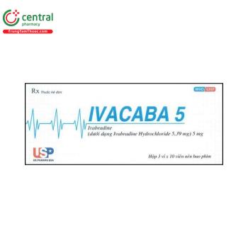 Ivacaba 5mg
