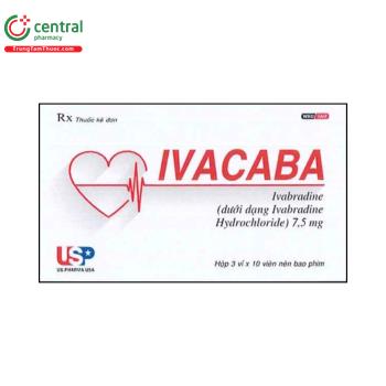Ivacaba 7.5mg