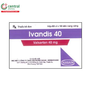 IVANDIS 40