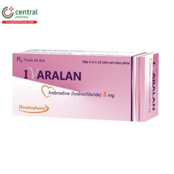 Ivaralan 5mg