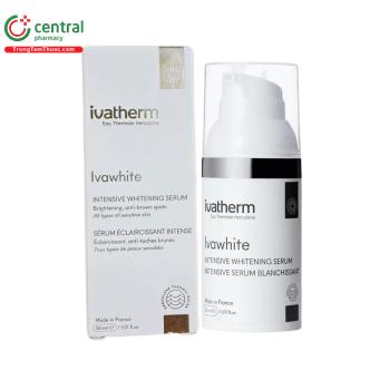 Ivatherm Ivawhite Intensive Whitening Serum 