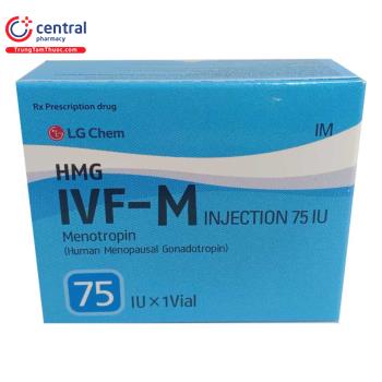 IVF-M 75IU