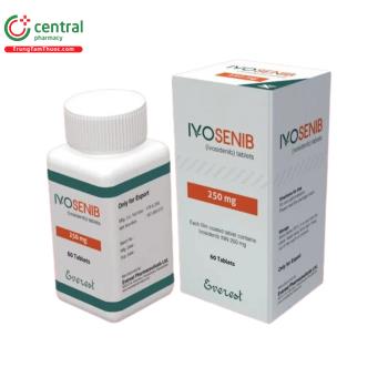 Ivosenib 250mg