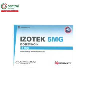 Izotek 5mg