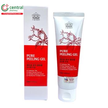 J QUEEN Pure Peeling Gel