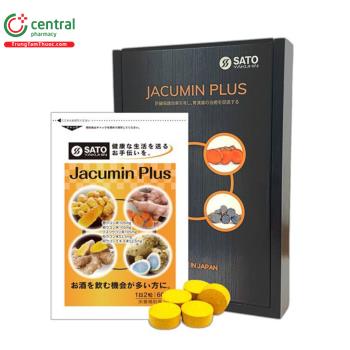 Jacumin Plus