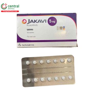 Jakavi 5mg