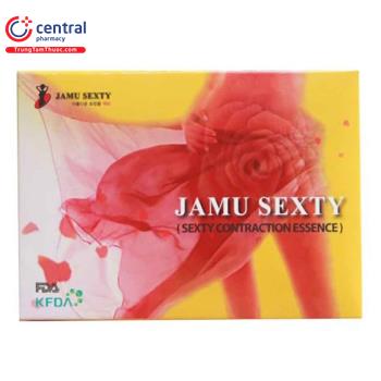 Jamu Sexty