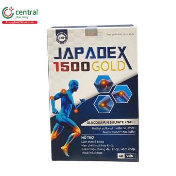 JAPADEX 1500 GOLD