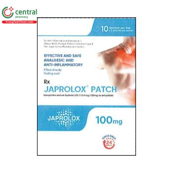 Japrolox Patch