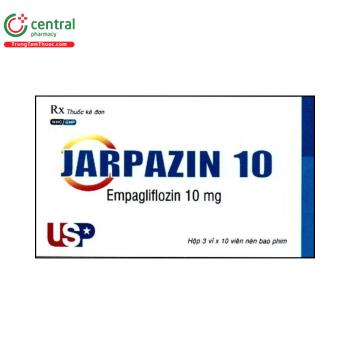 Jarpazin 10mg