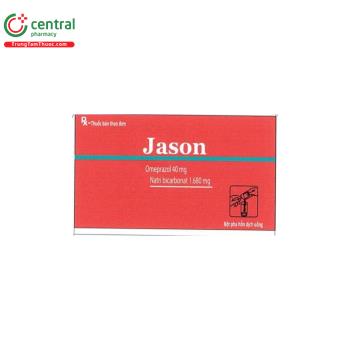 Jason 40 mg