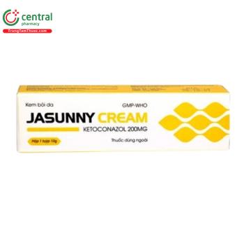 Jasunny Cream 