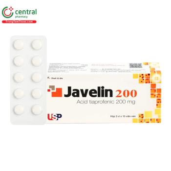 Javelin 200mg