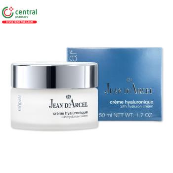 Jean D'Arcel 24h Hyaluron Cream