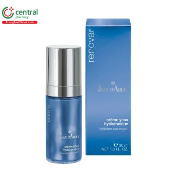 Jean d'Arcel Hyaluron Eye Cream