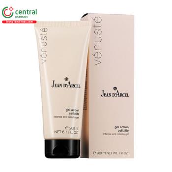 Jean D'arcel Vénusté gel action cellulite 