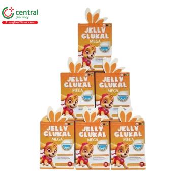 Jelly Glukal Mega
