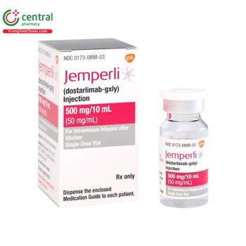 Jemperli 500mg/10ml 