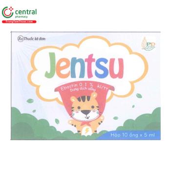 Jentsu 1mg/ml