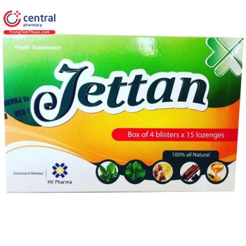Jettan