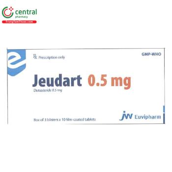 Jeudart 0.5 mg