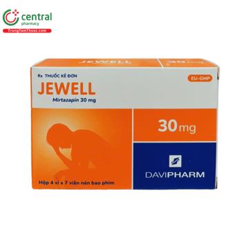 Jewell 30mg