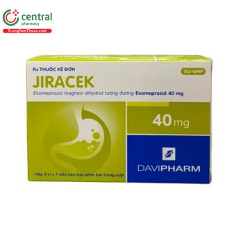 Jiracek 40mg