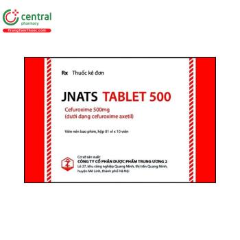 Jnats Tablet 500