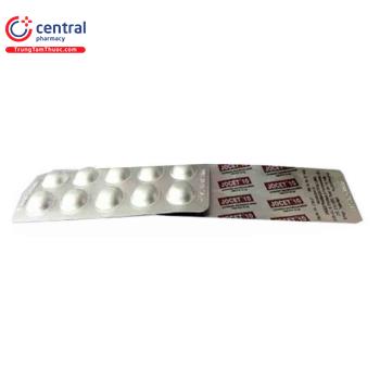 [CHÍNH HÃNG] Thuốc Jocet 10 - Thuốc có tác dụng chống dị ứng
