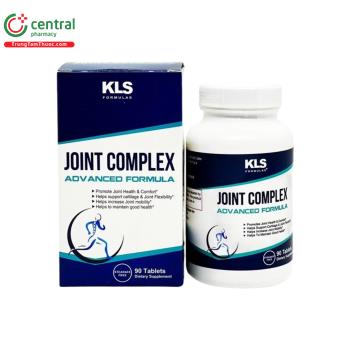 Joint Complex Advanced Formula