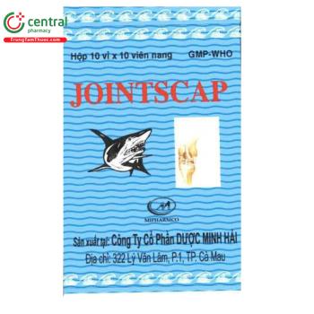Jointscap 500 mg