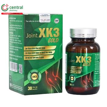 Joint XK3 Gold
