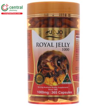 Jojo Royal Jelly 1000