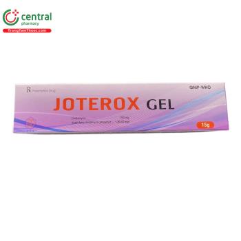 Joterox Gel 150mg
