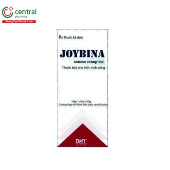 Joybina 375mg/5ml