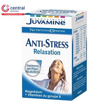 Juvamine Anti-Stress Relaxation