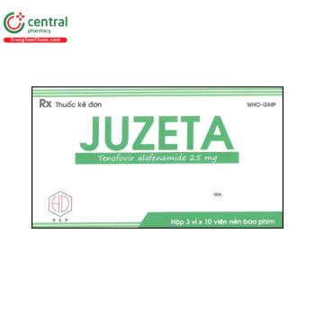 Juzeta 25mg
