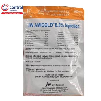 JW Amigold 8,5% Injection