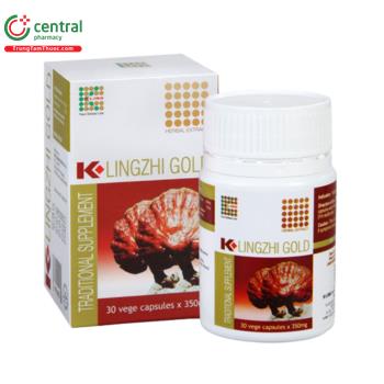 K-Lingzhi Gold